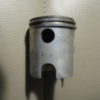 Piston alu 39,5 mm pour Solex